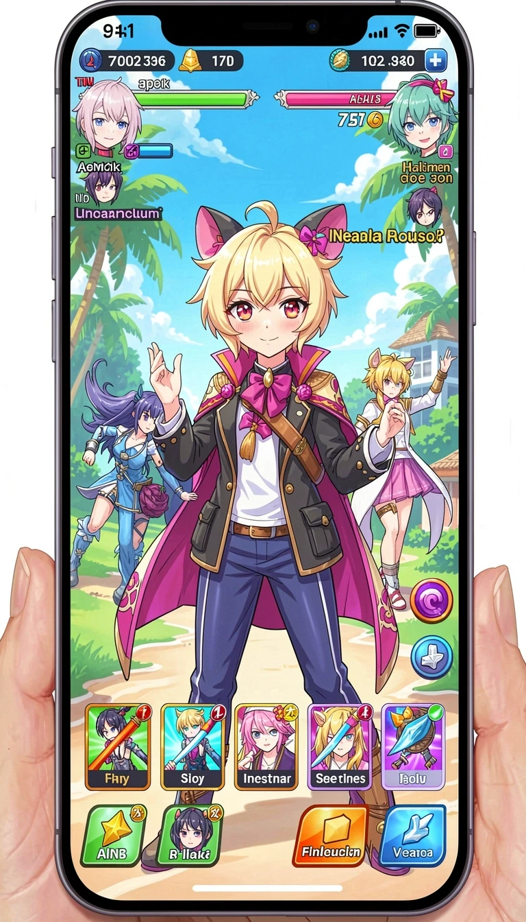 peluang77 APK Terbaru: Download Cepat dan Gratis screenshot 3