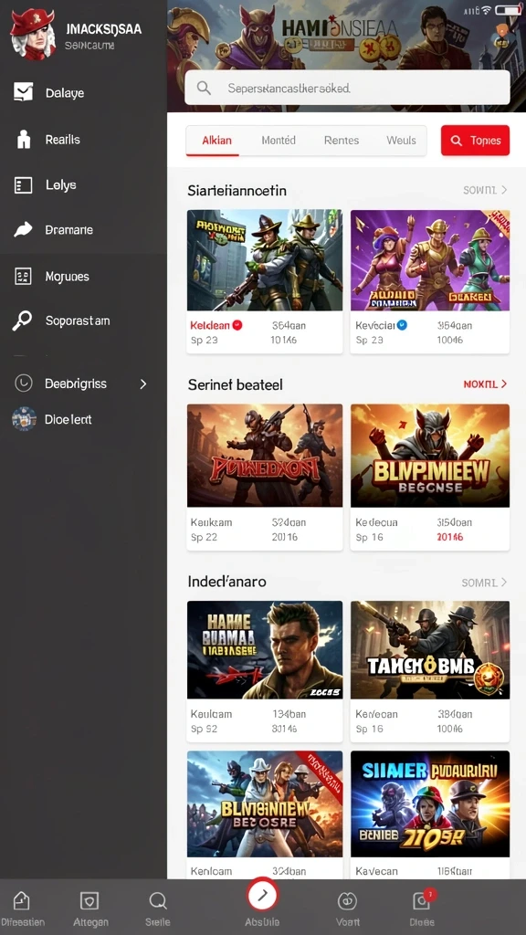 Aplikasi lengkap777 Terbaru dan Terlengkap screenshot 2