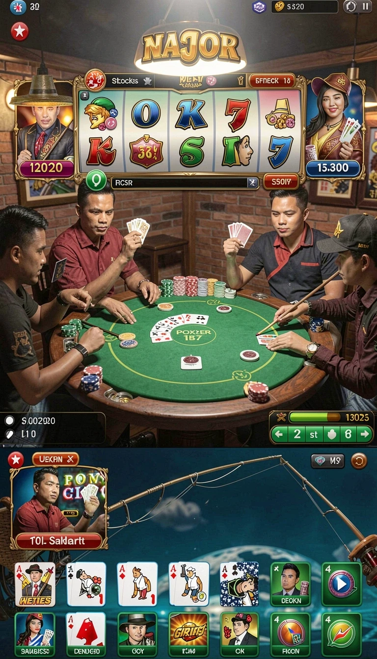 jayaslot App APK Terbaru screenshot 1